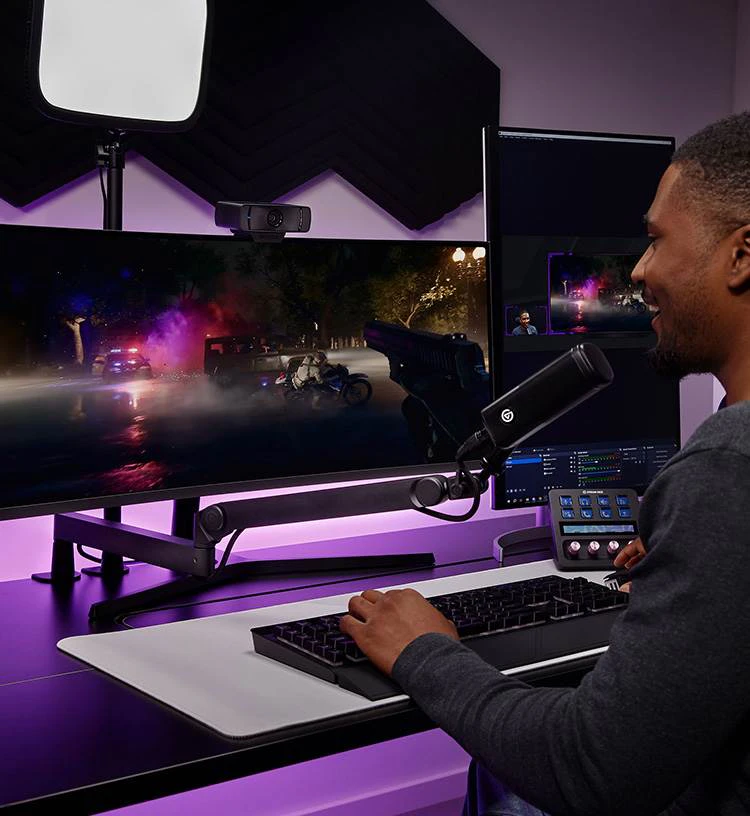 Wave Mic Arm Pro - ブラック | Elgato